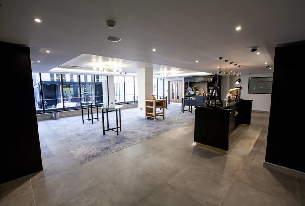 Фото Holiday Inn Birmingham City Centre