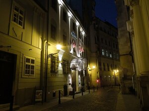 Гостиница Arcadia Boutique Hotel