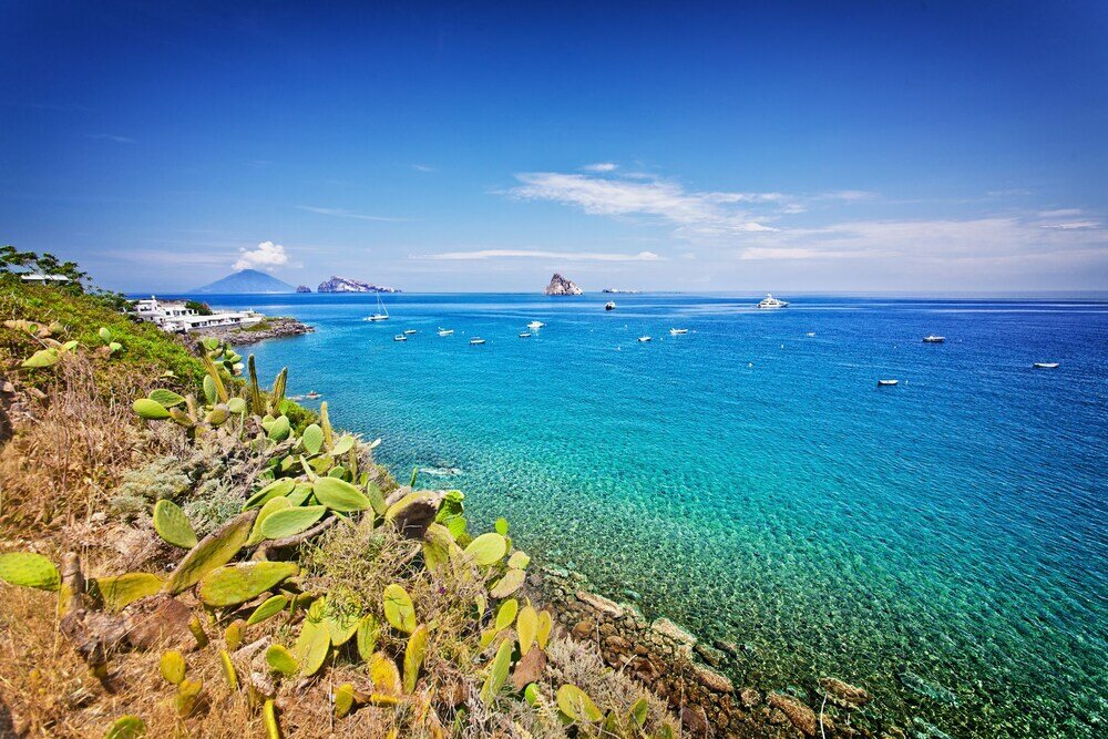 Фото Punta Sallustro Lipari