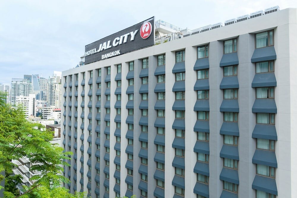 Фото Hotel Jal City Bangkok