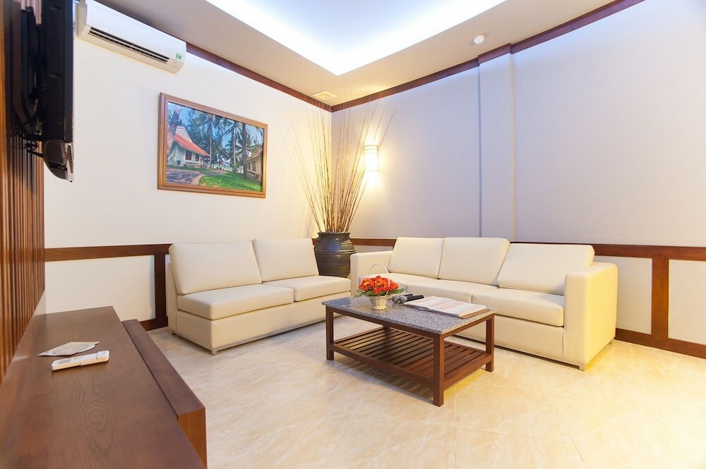 Фото Phu Hai Beach Resort & SPA Phan Thiet