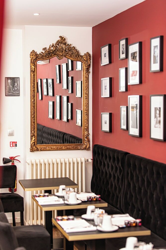 Фото Hôtel Churchill