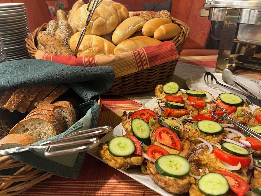 Фото Alpský hotel