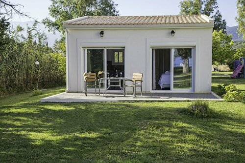 Внешний вид отеля Sami Beach Hotel в Муниципальной единице Сами, фото 3