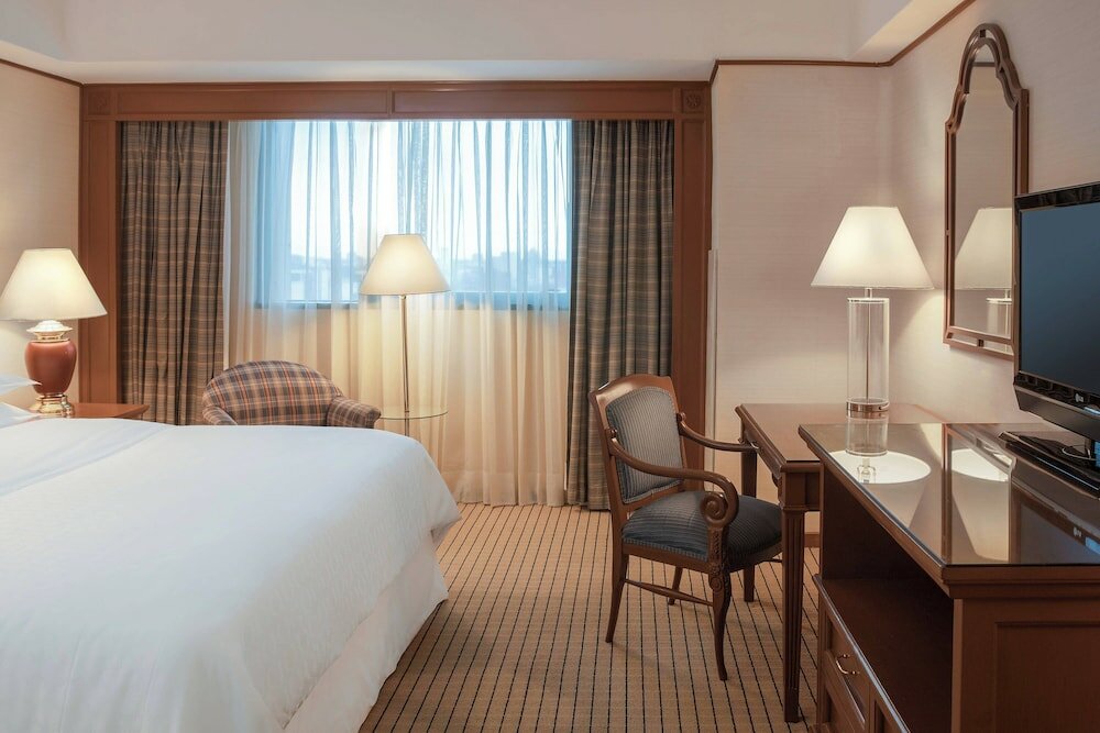 Фото Sheraton Mexico City Maria Isabel Hotel