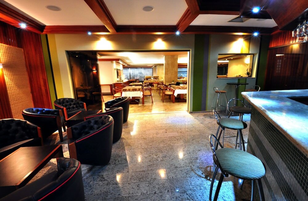 Фото Oft Tamandare Plaza Hotel