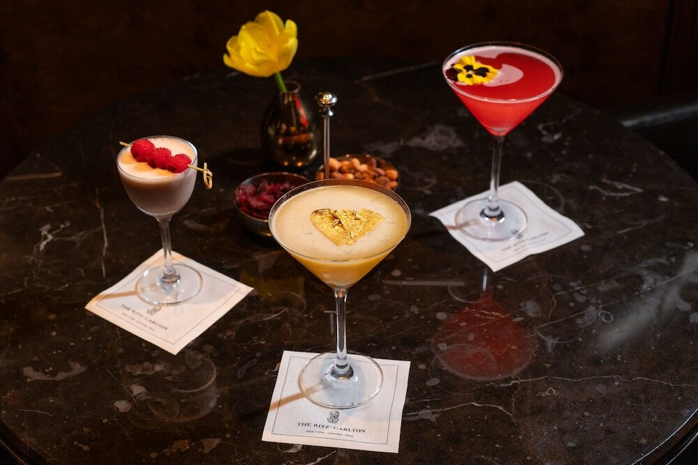 Фото The Ritz-Carlton New York, Central Park