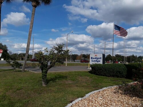 Гостиница Budget Lodge of Mount Dora в Маунт Дора