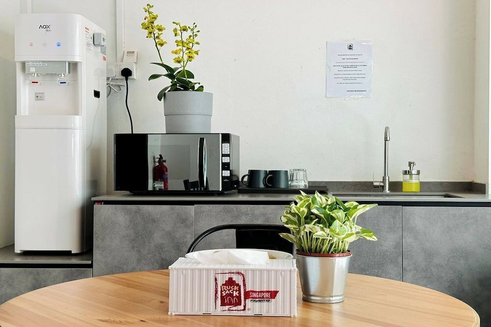 Фото Rucksack Inn Tyrwhitt Road