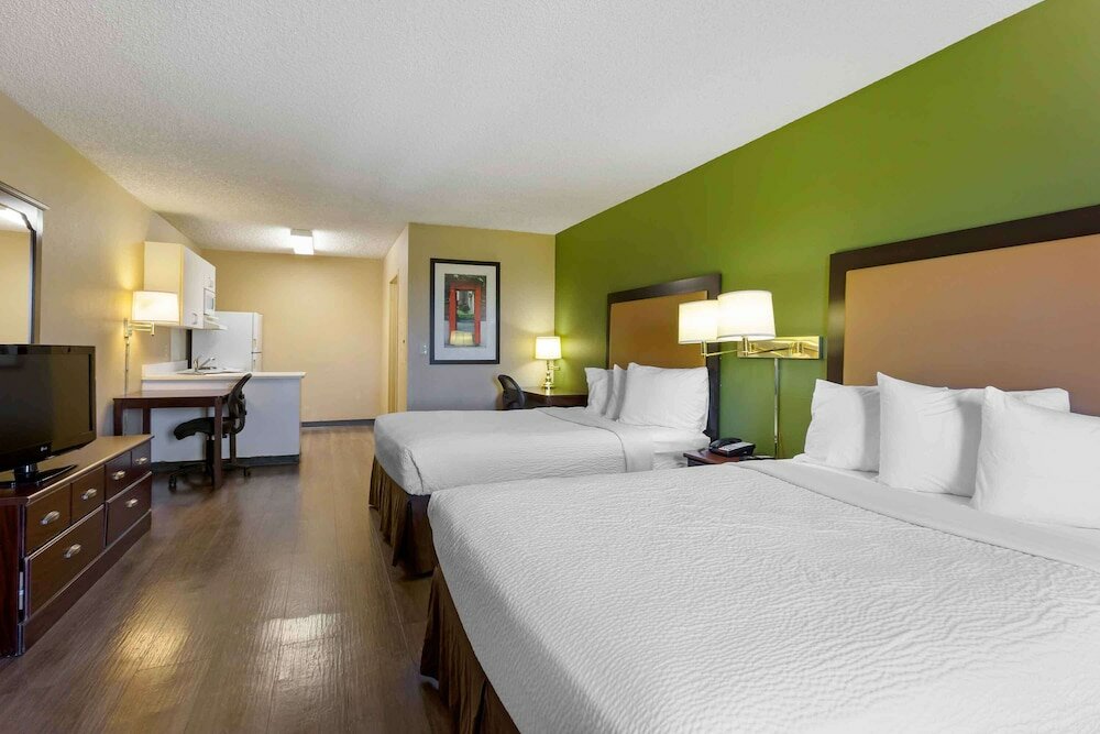 Фото Extended Stay America Suites Phoenix Scottsdale North