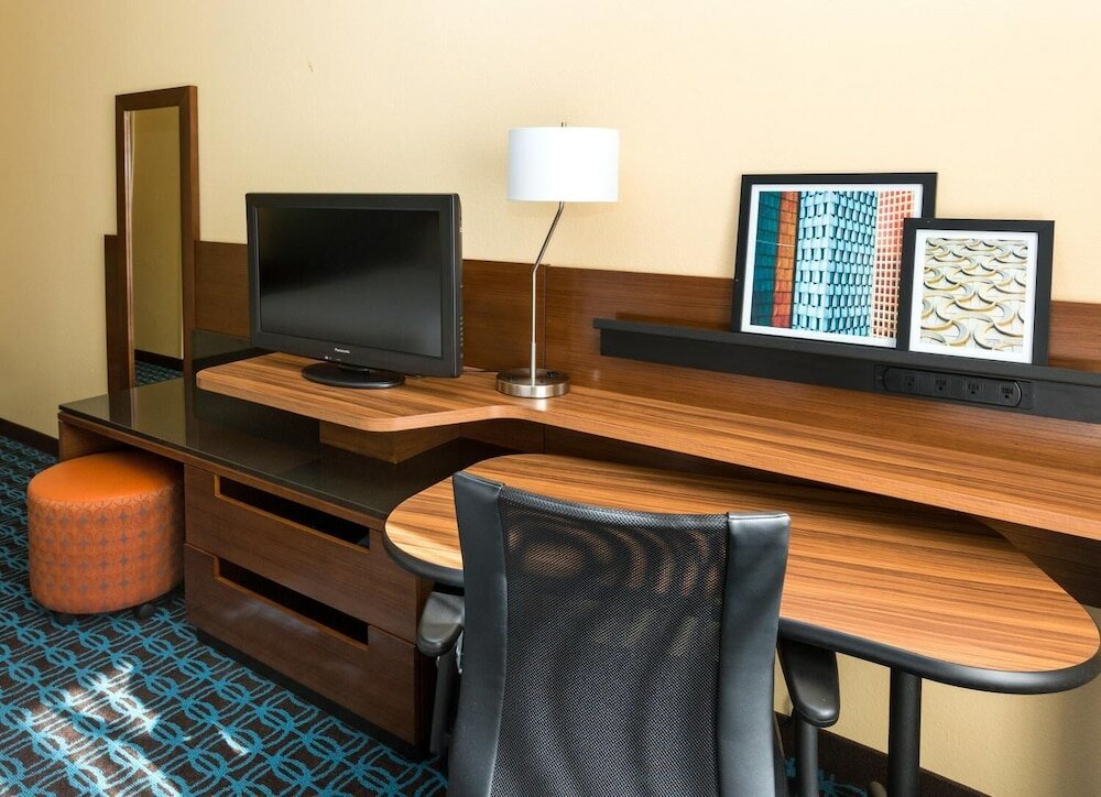 Фото Fairfield Inn and Suites by Marriott Des Moines West