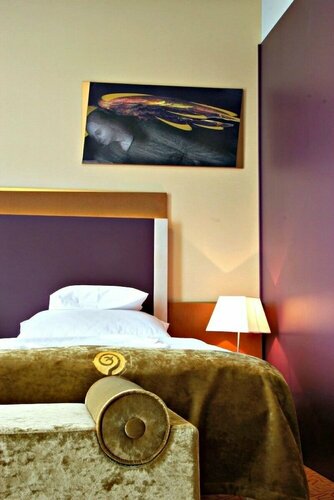 Гостиница Szent Gellért Hotel в Секешфехерваре