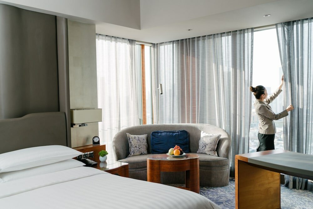 Фото Shangri La Tianjin