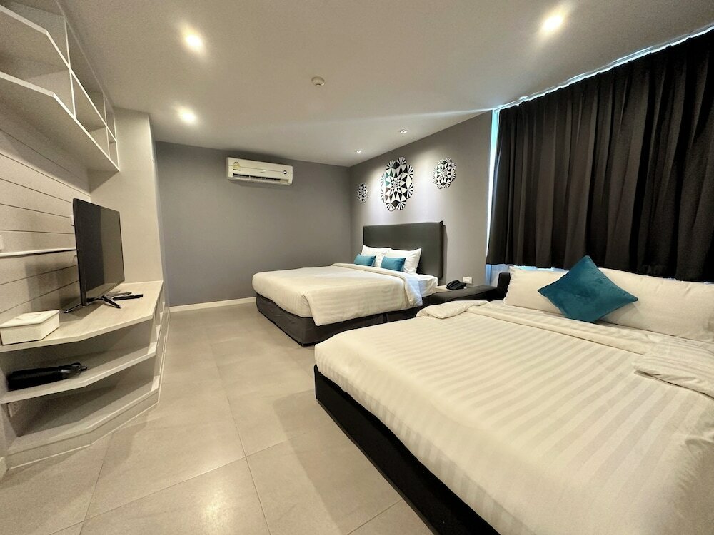 Фото The Crib Patong