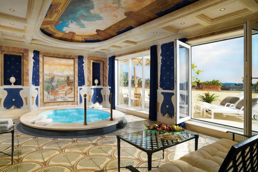 Фото The Westin Excelsior, Rome