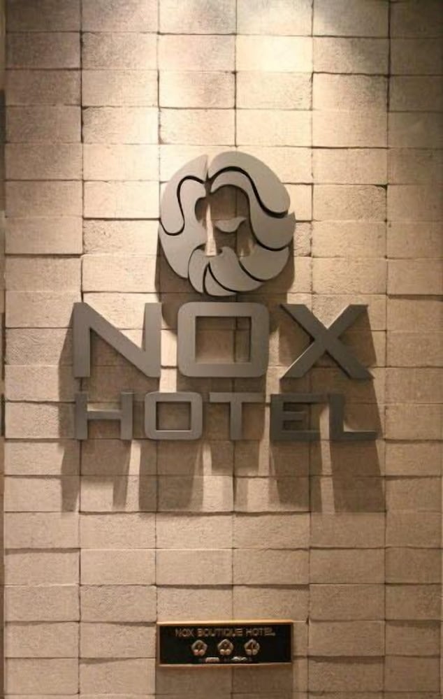 Фото Nox Boutique Hotel