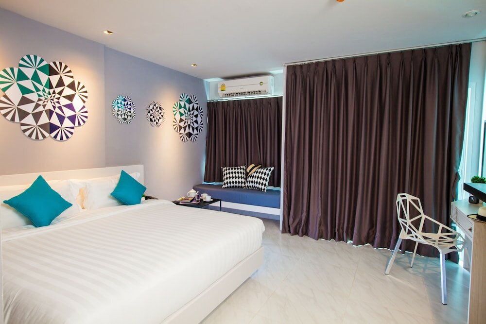 Фото The Crib Patong