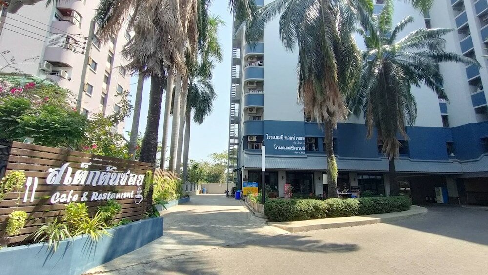 Фото Komol Residence Bangkok