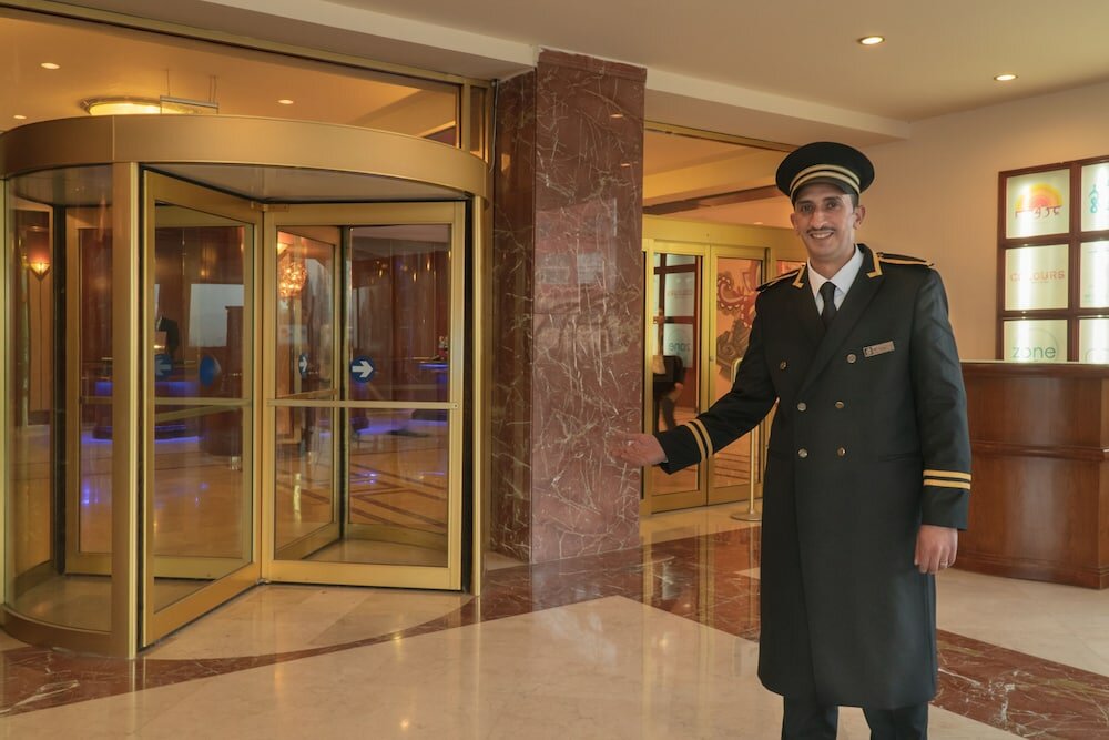 Фото Landmark Amman Hotel & Conference Center