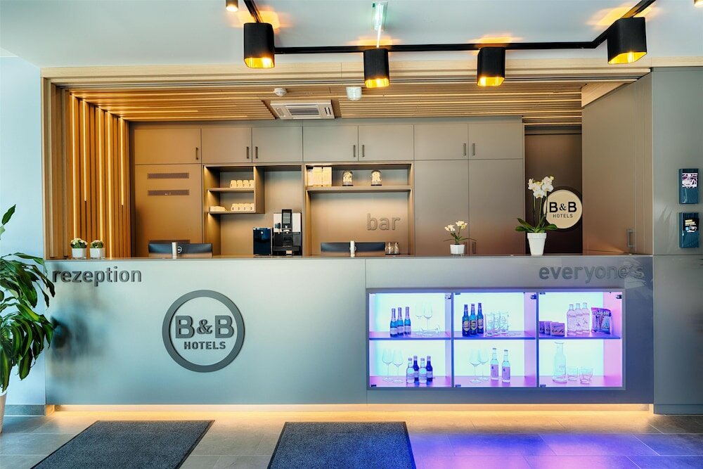 Фото B&b Hotel Wien-Stadthalle