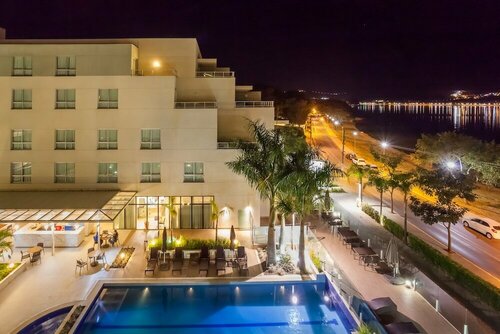 Гостиница eSuites Lagoa Santa