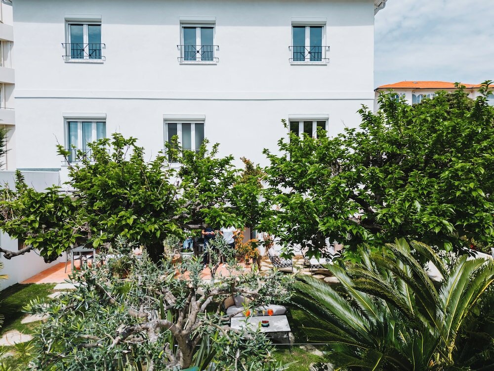 Фото La Villa Cannes Croisette
