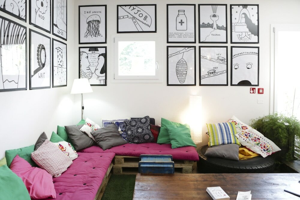 Фото Meet Gardalake Hostel