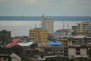 Гостиница New Brookfields Hotel