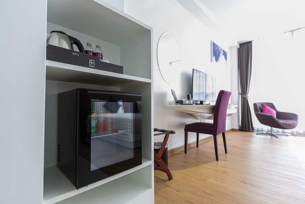 Фото Hotel Icon Bangkok Sukhumvit 2