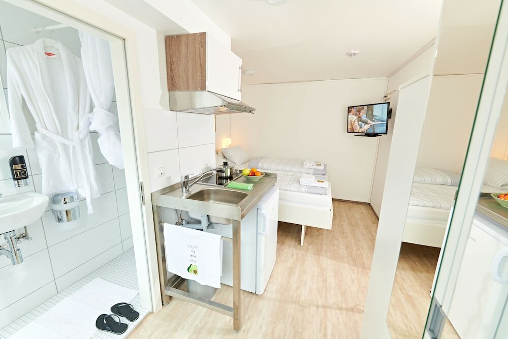 Фото Aparthotel Marion Weber