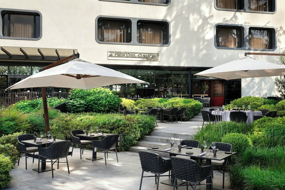 Фото Sheraton Milan San Siro