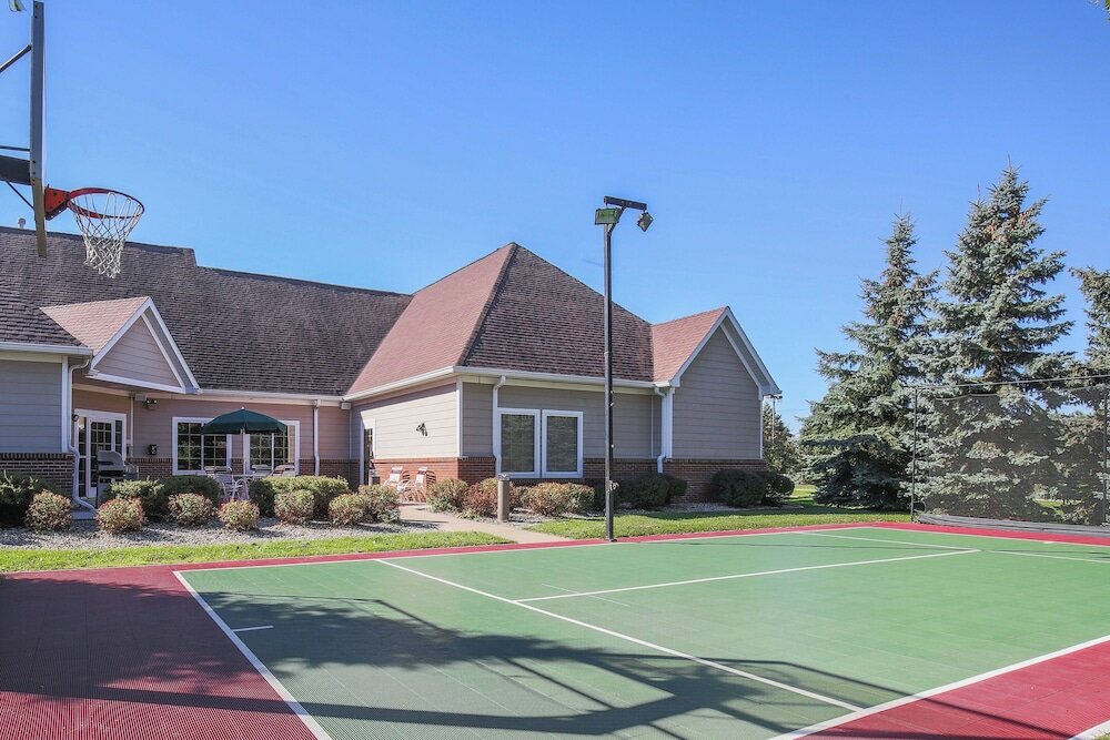 Фото Residence Inn by Marriott Flint