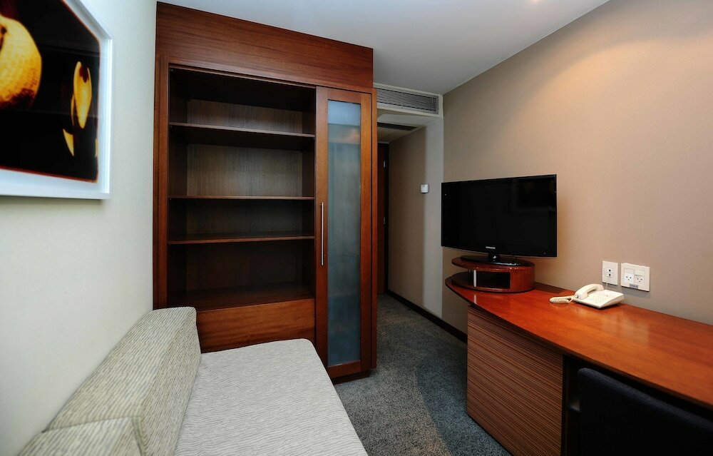 Фото Bourbon Ibirapuera Convention Hotel