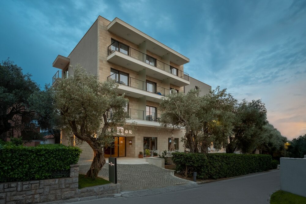 Фото Отель Eleven