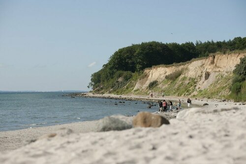 Внешний вид отеля A-ja Grömitz. Das Resort в Грёмце, фото 4