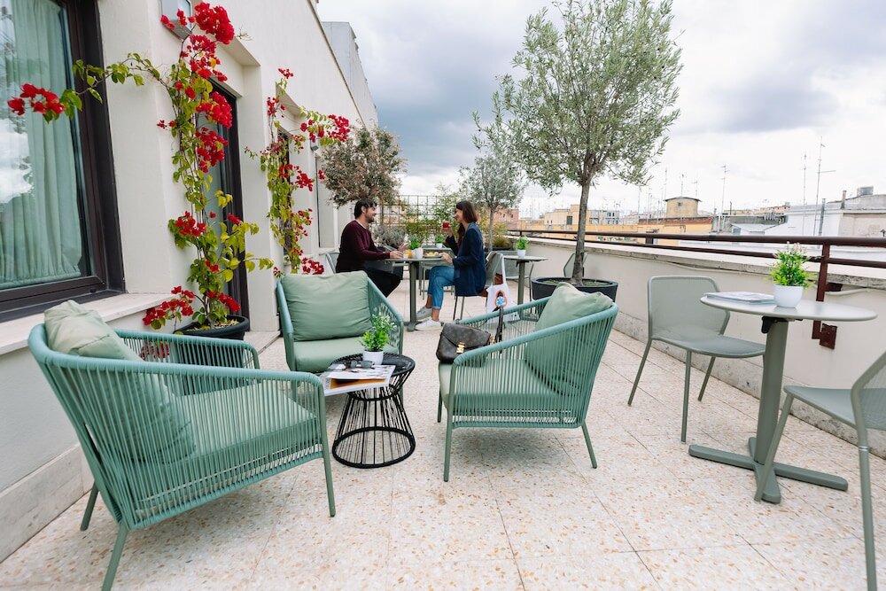 Фото Mercure Roma Piazza Bologna