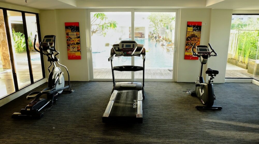 Фото Paragon Hotel Seminyak