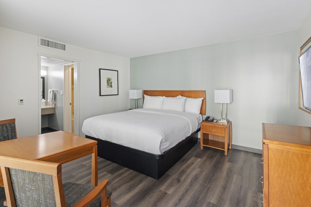 Фото Vagabond Inn Glendale