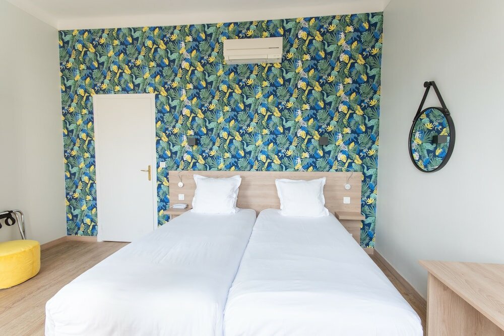 Фото Hôtel Aria