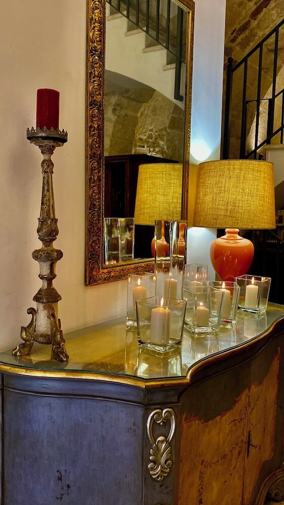 Фото San Andrea Degli Armeni B&b di Charme - Dimora Storica