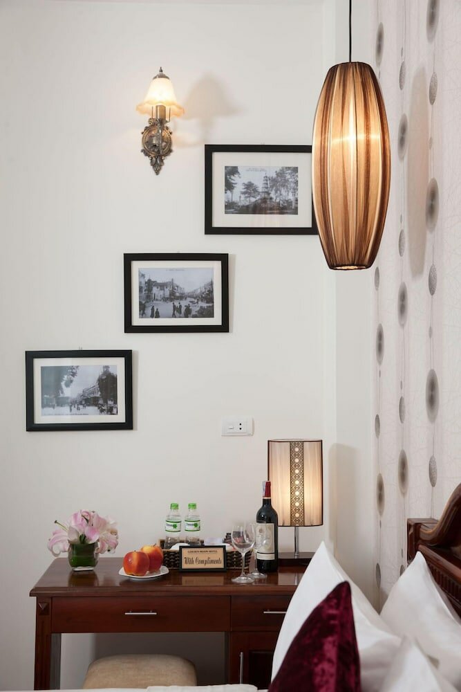 Фото Hanoi Golden Moon Hotel