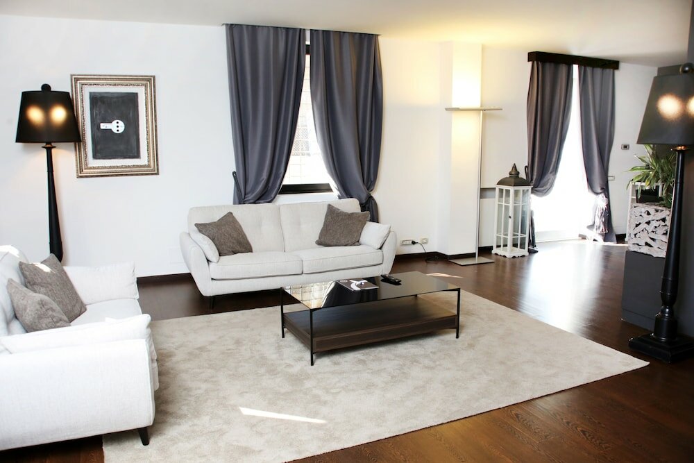 Фото Th Roma - Carpegna Palace