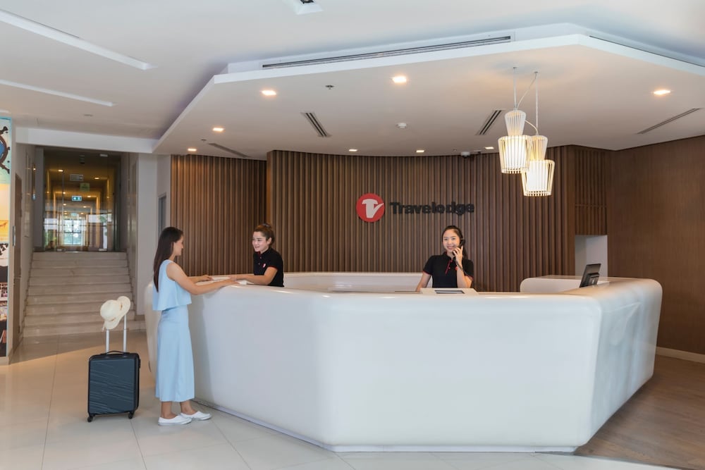 Фото Travelodge Pattaya