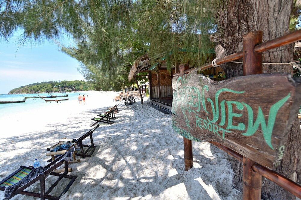 Фото Green View Beach Resort