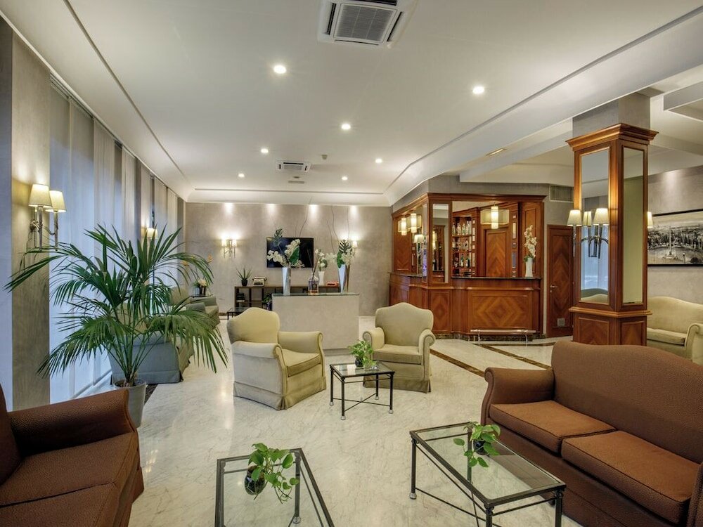 Фото Hotel Santa Costanza