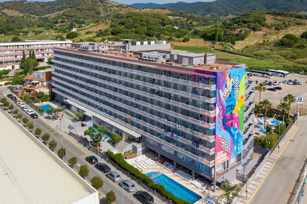 Фото Htop Olympic