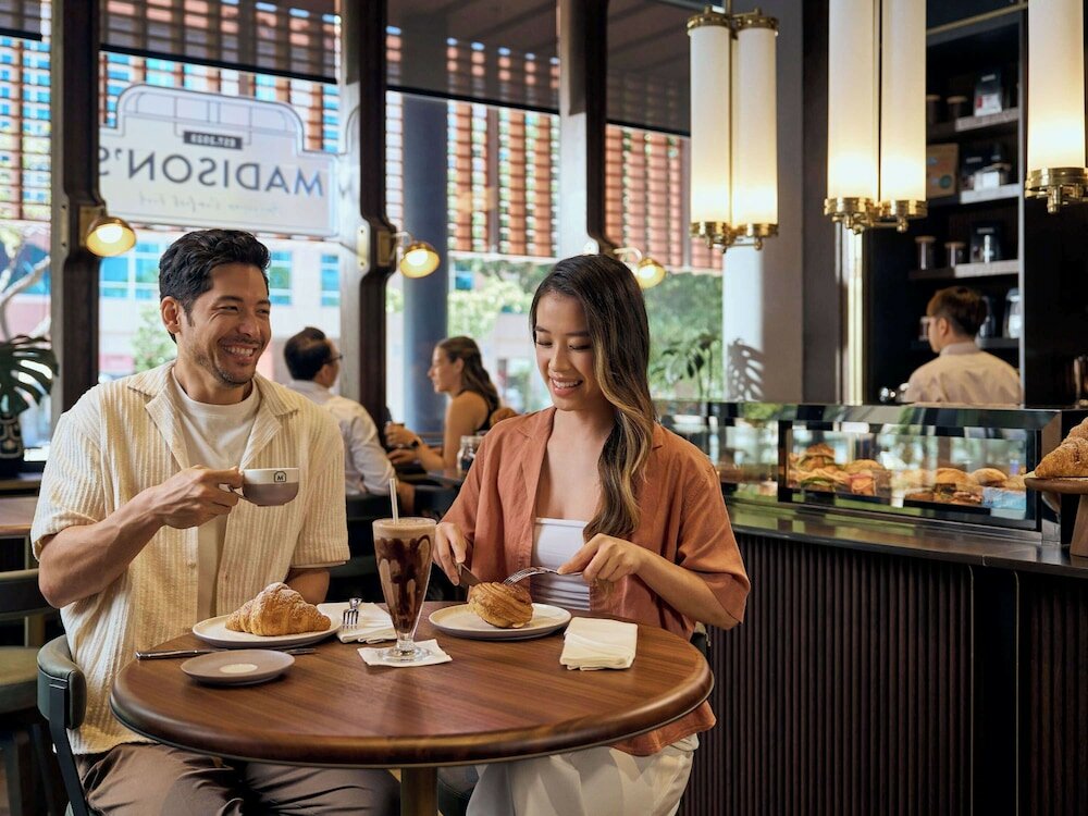 Фото Pullman Singapore Hill Street