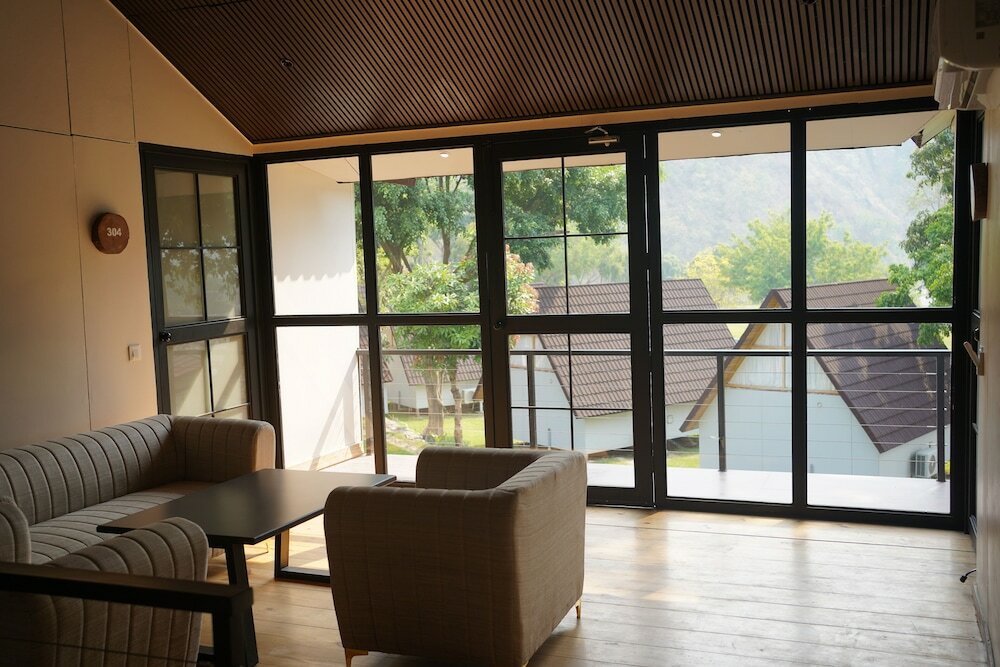 Фото WelcomHeritage Tarangi Ramganga Resort, Corbett