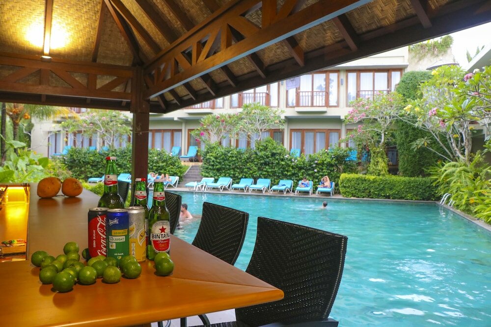 Фото Ubud Wana Resort