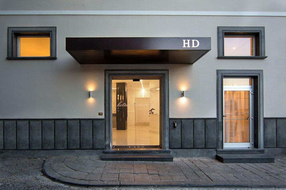 Фото Hotel Diamond